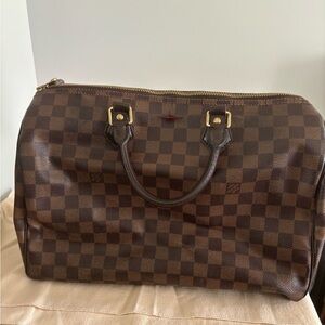 Louis Vuitton Speedy 35